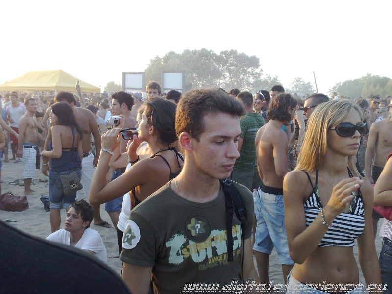 Tiesto @ jesolo 2008