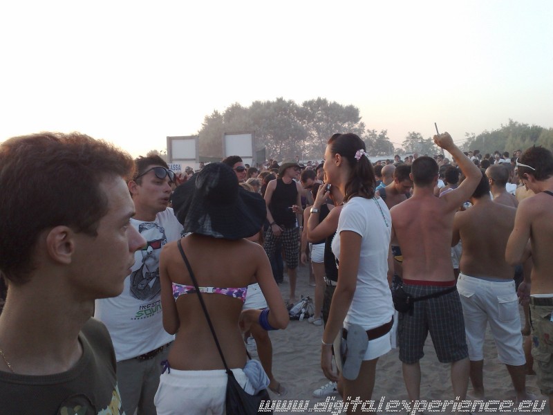 Tiesto @ jesolo 2008