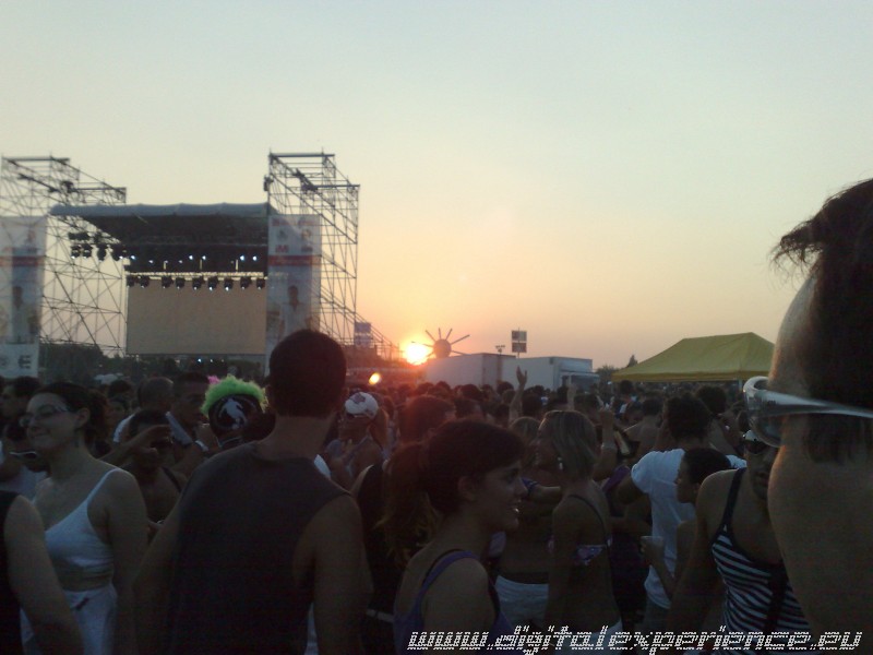 Tiesto @ jesolo 2008