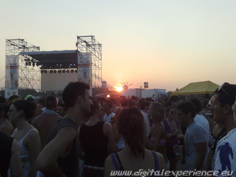 Tiesto @ jesolo 2008