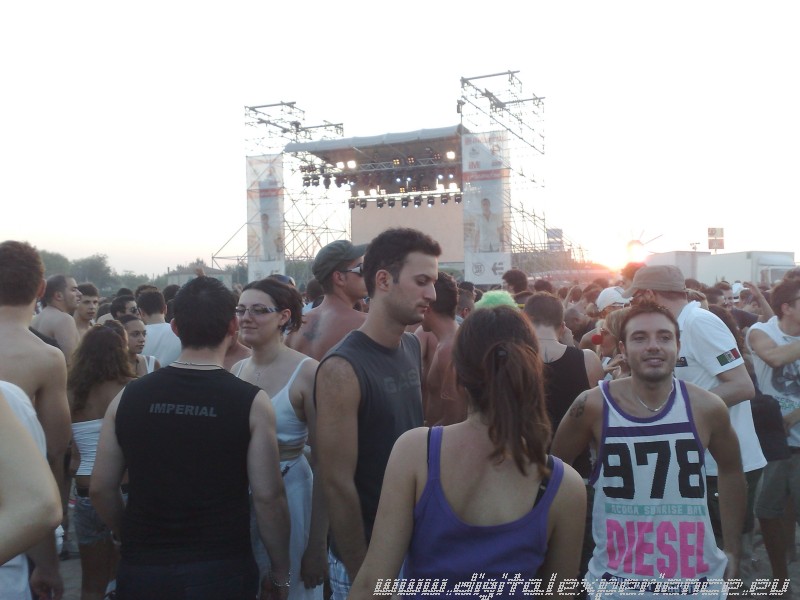 Tiesto @ jesolo 2008