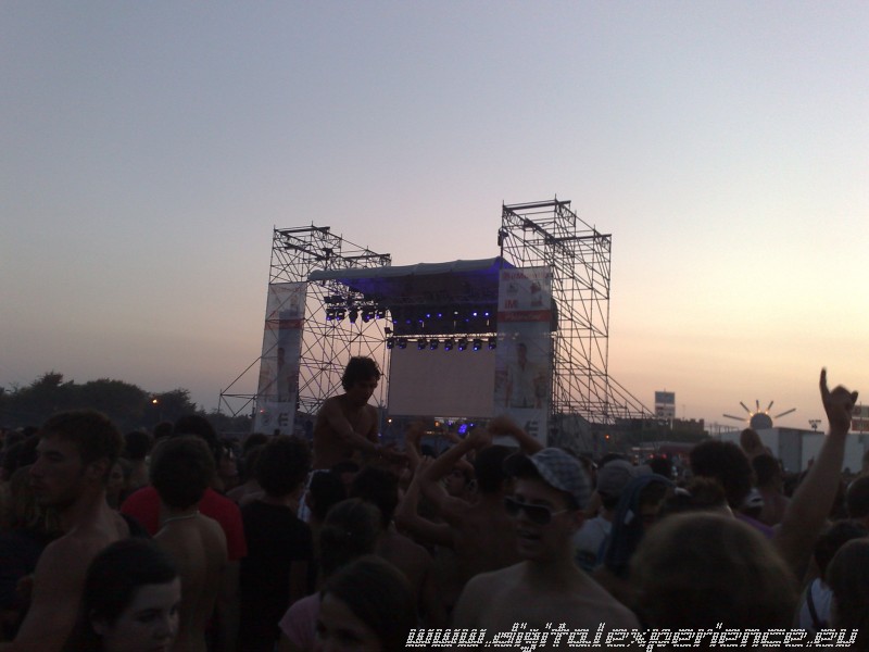 Tiesto @ jesolo 2008