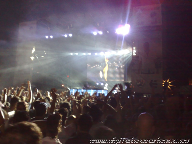 Tiesto @ jesolo 2008