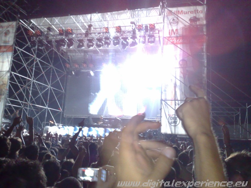 Tiesto @ jesolo 2008